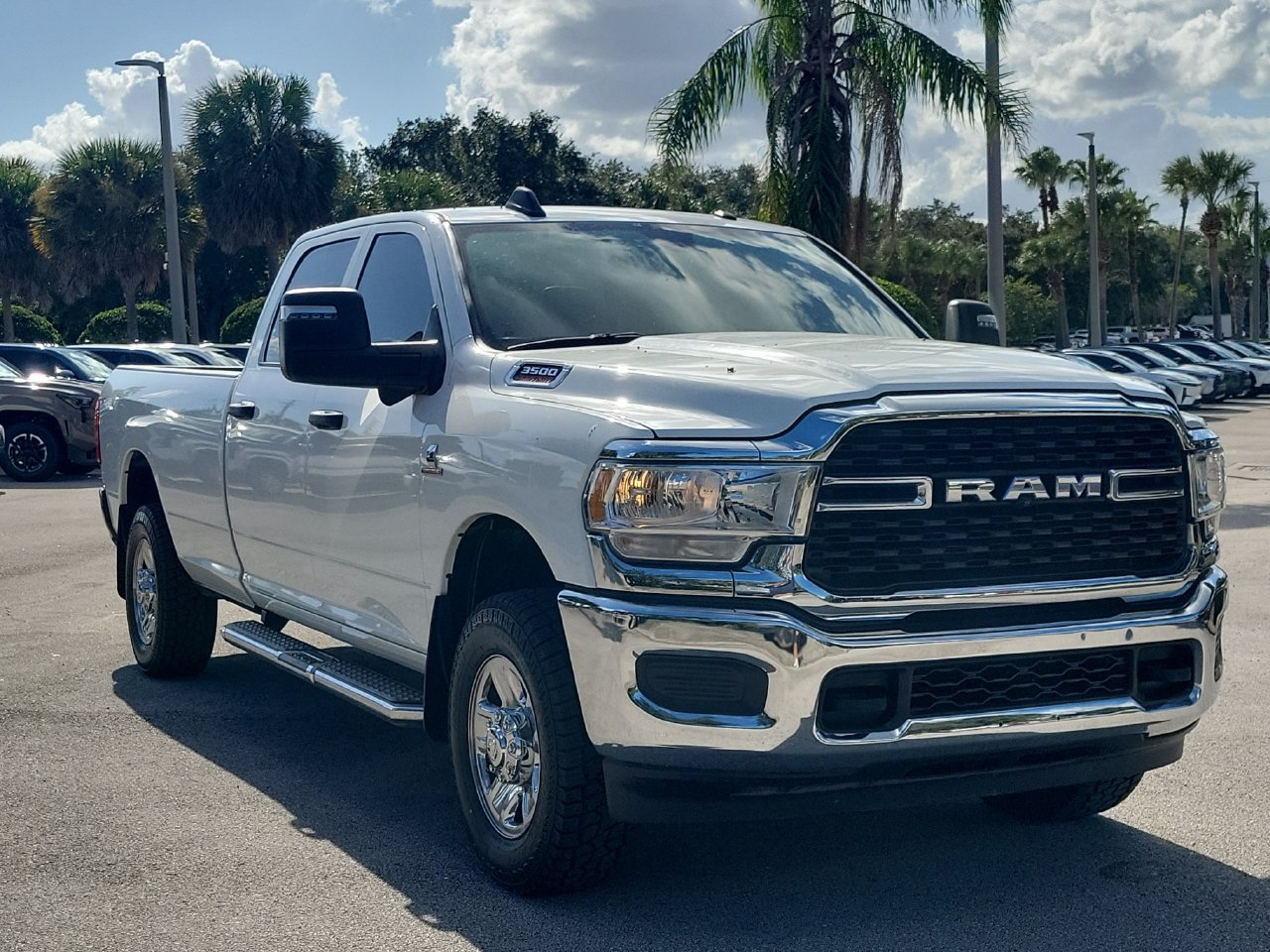 Used 2023 Ram 3500 Tradesman Truck