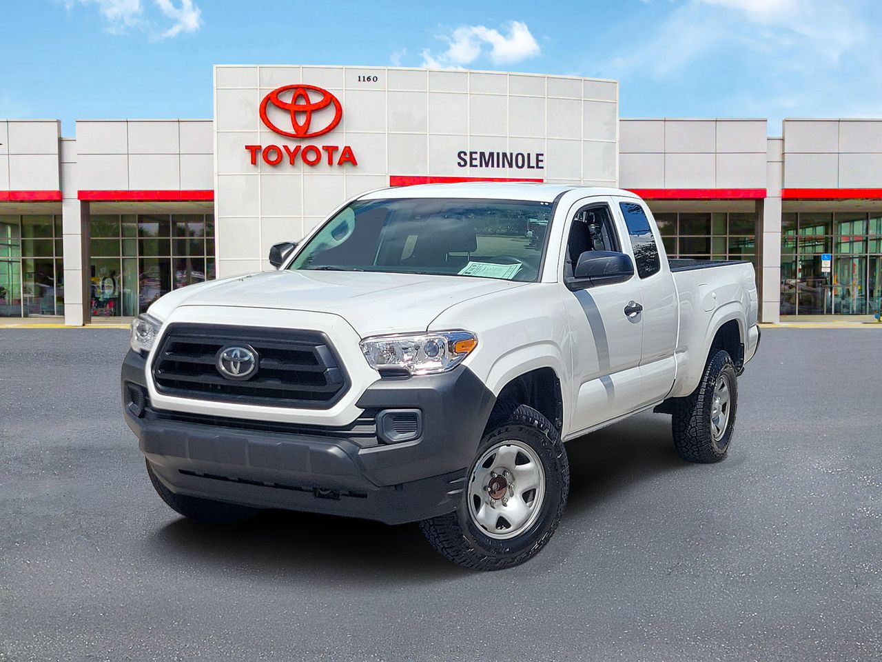 2022 Toyota Tacoma