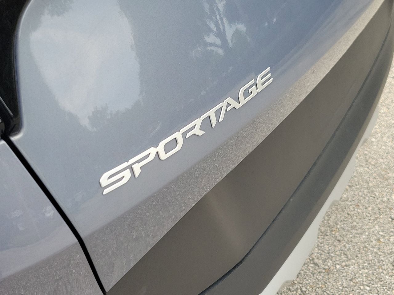 2025 Kia Sportage LX - Photo 6