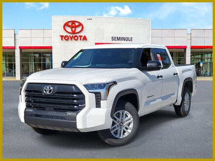 2026 Toyota Tundra SR5 Truck CrewMax