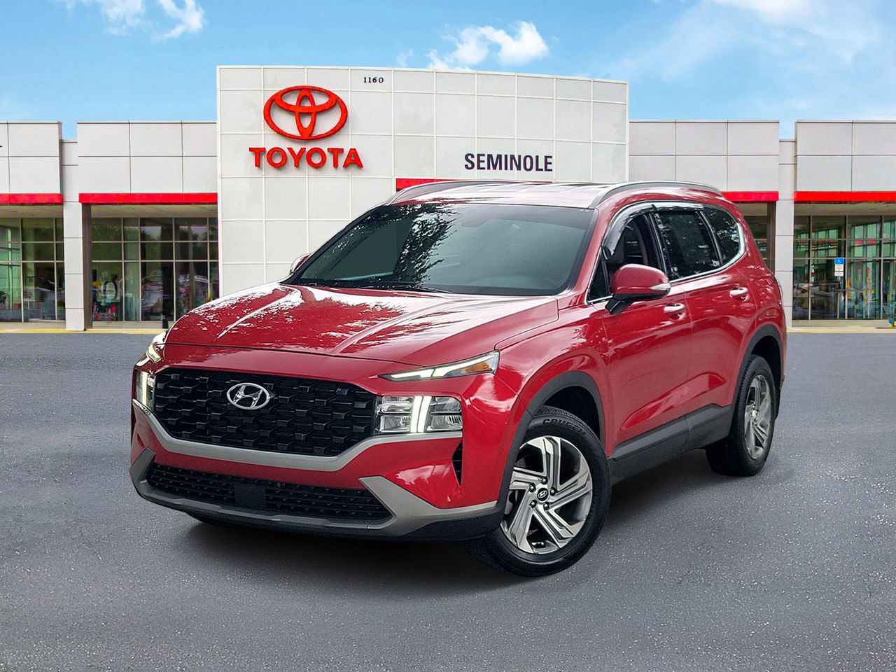 2023 Hyundai Santa Fe
