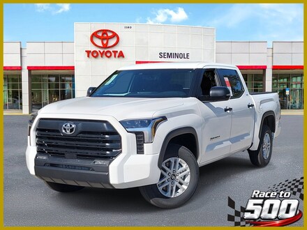 2026 Toyota Tundra SR5 Truck CrewMax