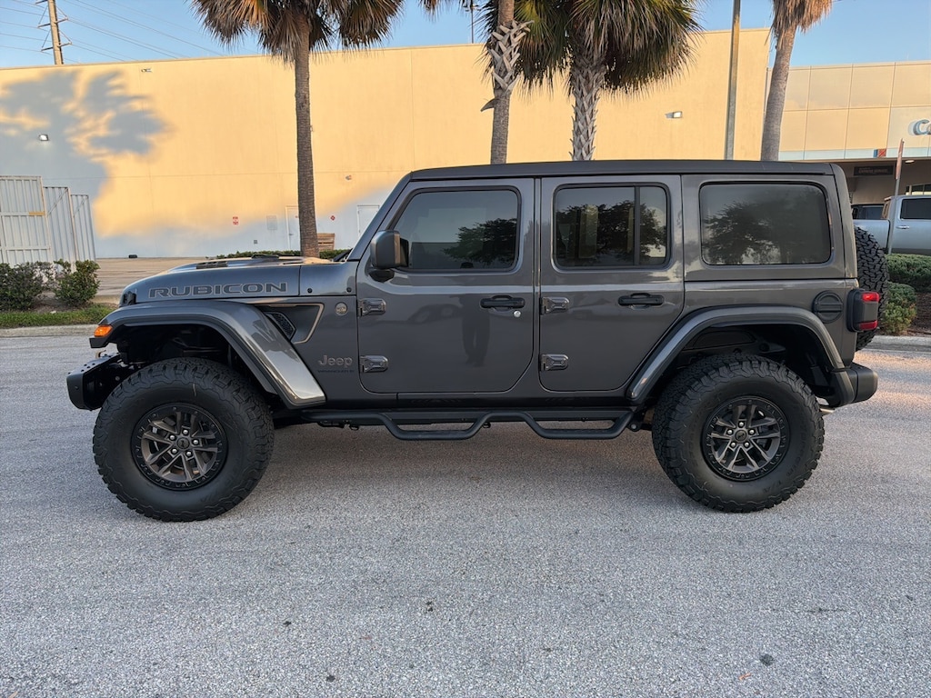 Used 2025 Jeep Wrangler Rubicon 392 SUV