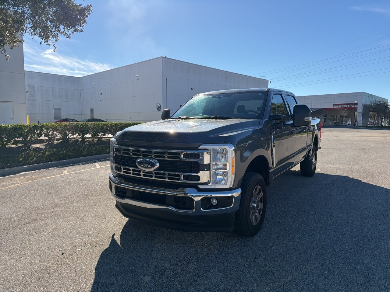 2023 Ford F-250 Super Duty XLT's photo