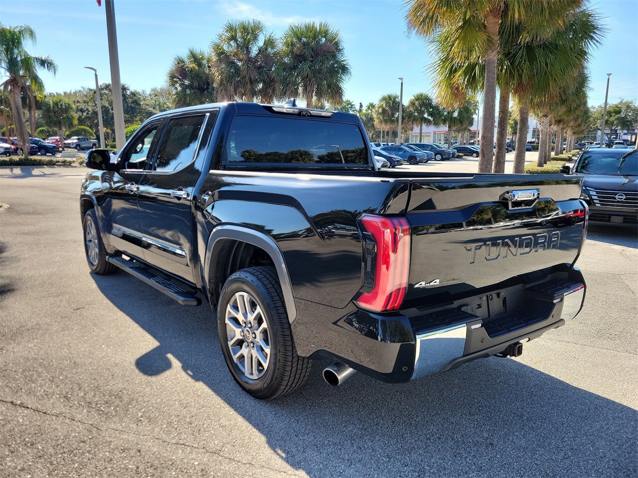 2023 Toyota Tundra 1794 Edition photo 4