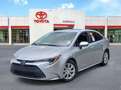 2025 Toyota Corolla LE Sedan