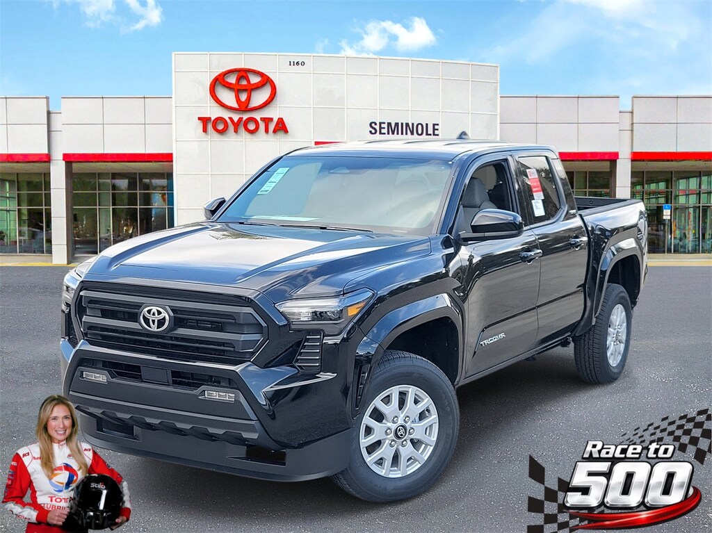 New 2026 Toyota Tacoma SR5 Truck Double Cab