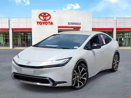 2026 Toyota Prius Plug-In Hybrid XSE Hatchback