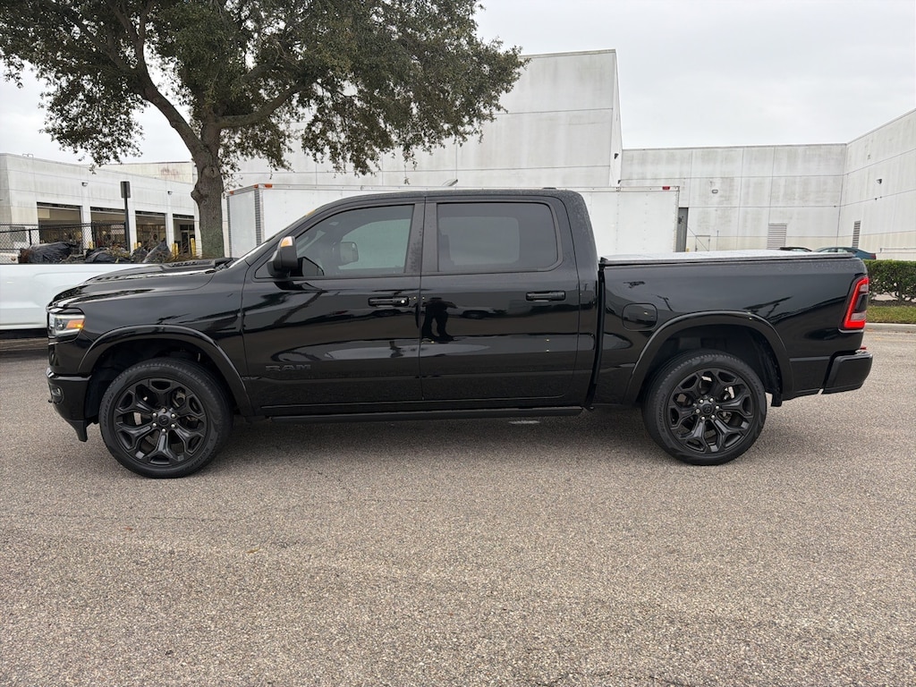 Used 2023 Ram 1500 Limited Truck