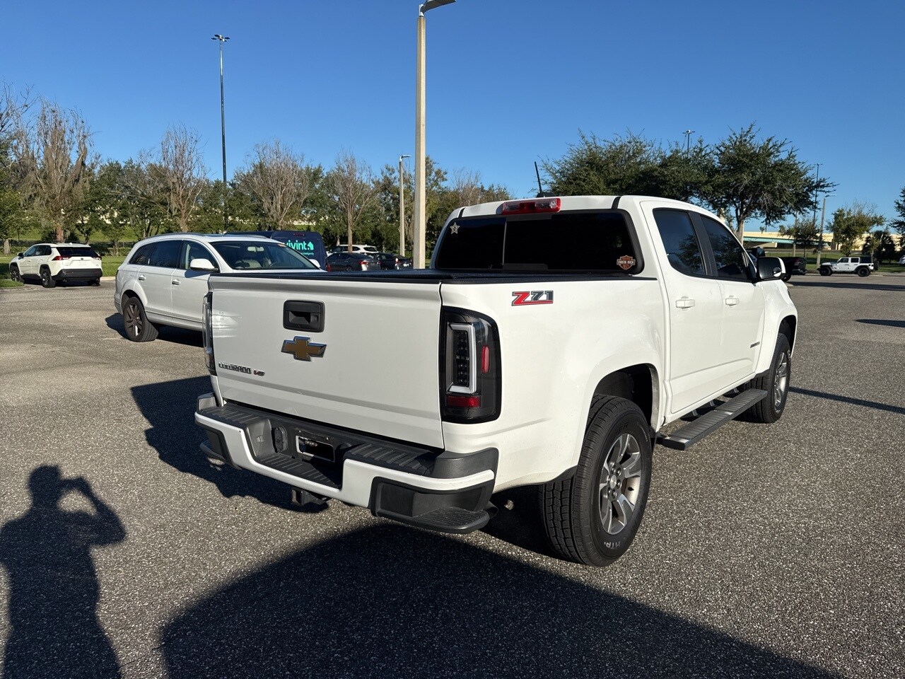 2017 Chevrolet Colorado Z71 photo 3