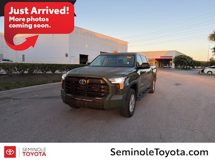 2022 Toyota Tundra SR5 Truck