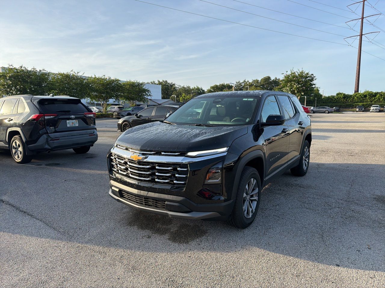 2026 Chevrolet Equinox LT 1.5T's photo