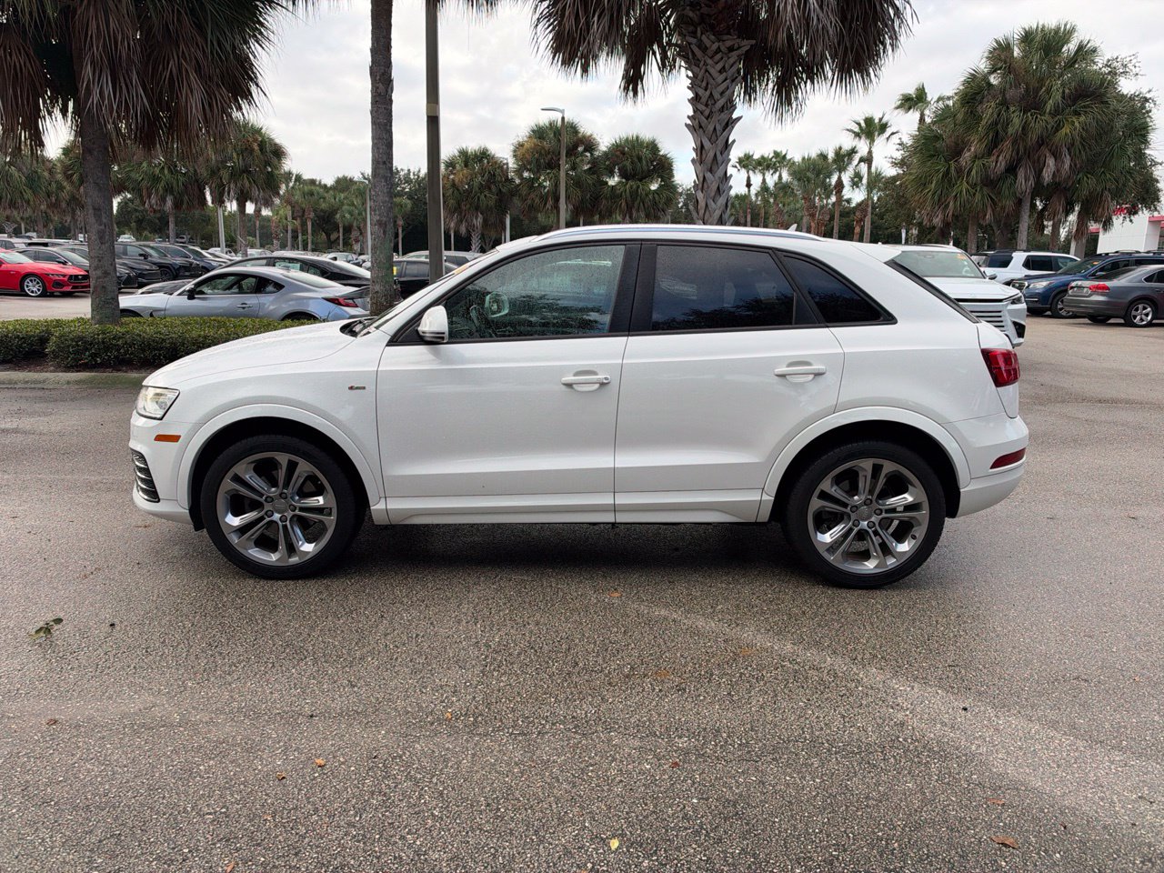 Used 2018 Audi Q3 2.0T Premium SUV