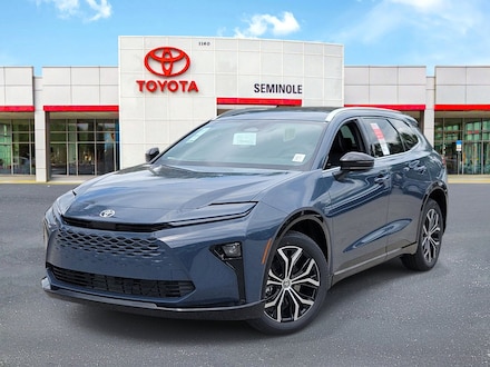2026 Toyota Crown Signia XLE SUV