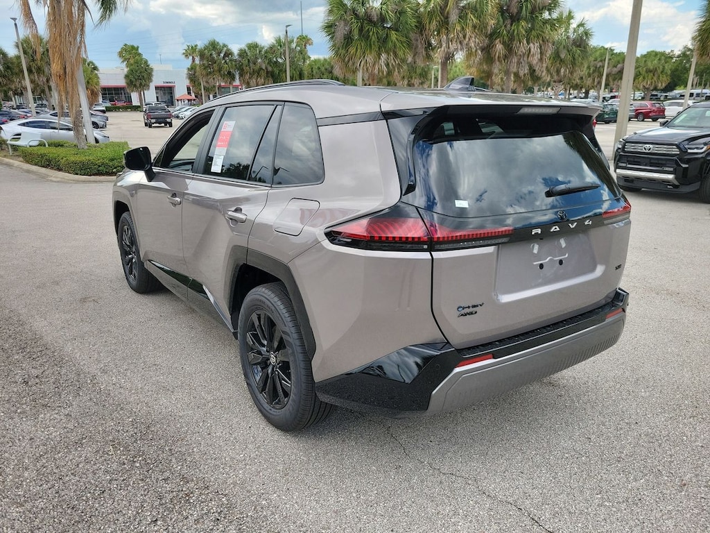 New 2026 Toyota
