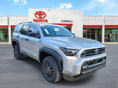 2025 Toyota 4Runner SR5 SUV