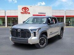 2026 Toyota Tundra SR5 Truck CrewMax