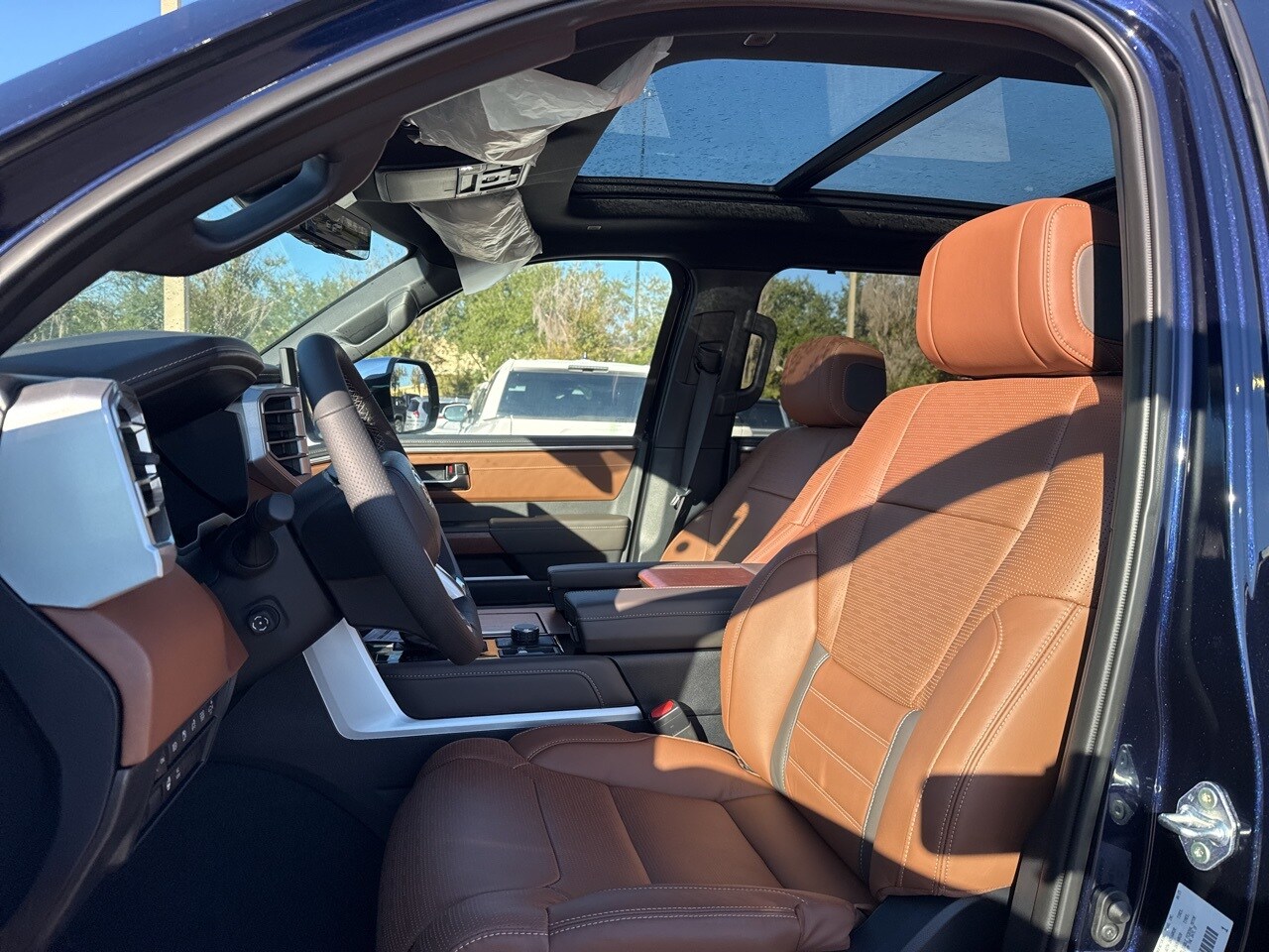 2025 Toyota Tundra 1794 Edition photo 4