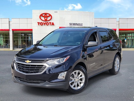 2021 Chevrolet Equinox LS SUV