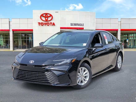 2026 Toyota Camry LE Sedan