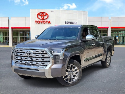 2024 Toyota Tundra 1794 Truck