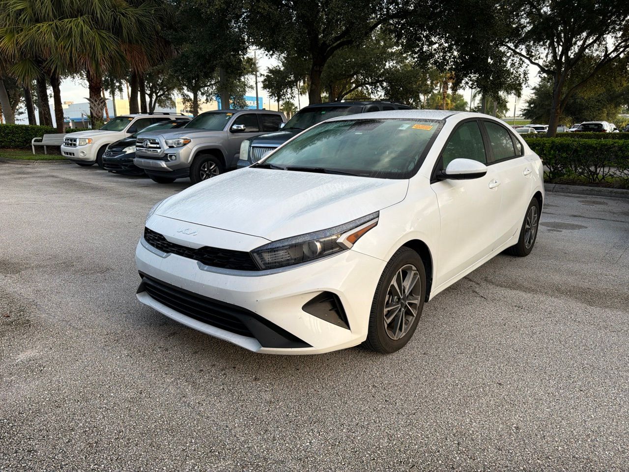 2023 Kia Forte