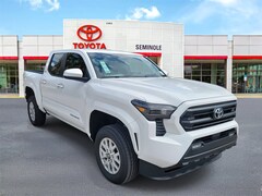 2025 Toyota Tacoma SR5 Truck Double Cab