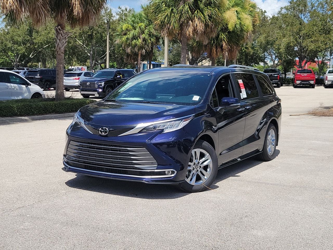 2026 Toyota Sienna Limited
