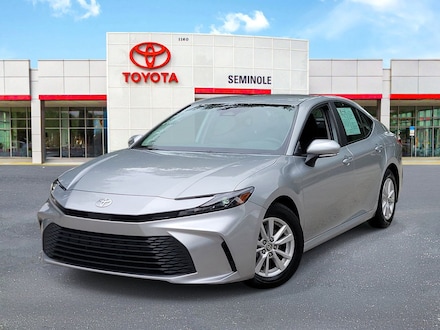 2025 Toyota Camry LE Sedan
