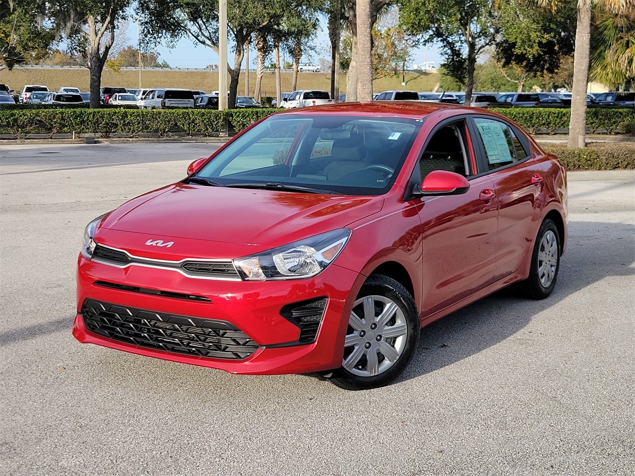 2023 Kia Rio S