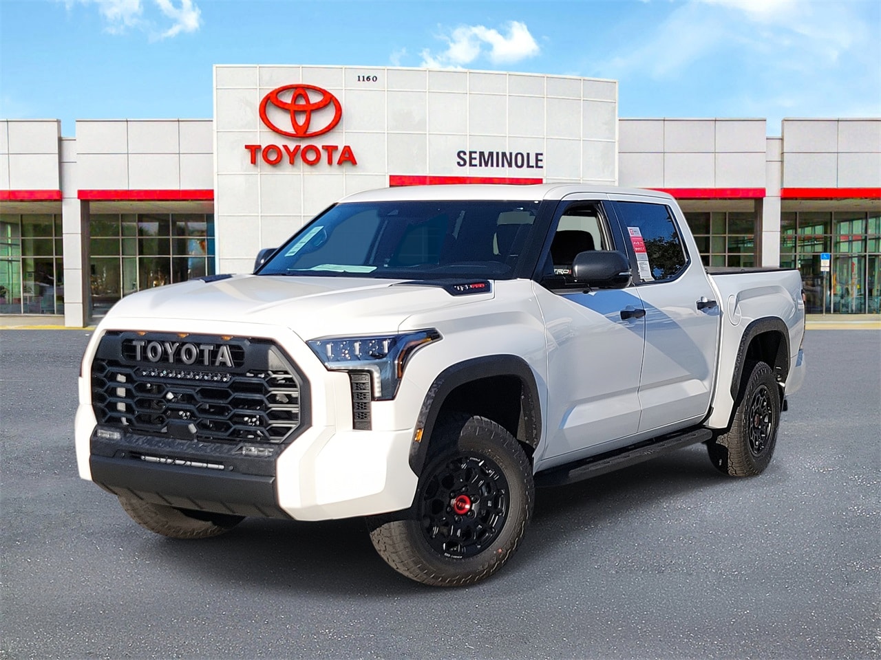 2026 Toyota Tundra TRD Pro's photo