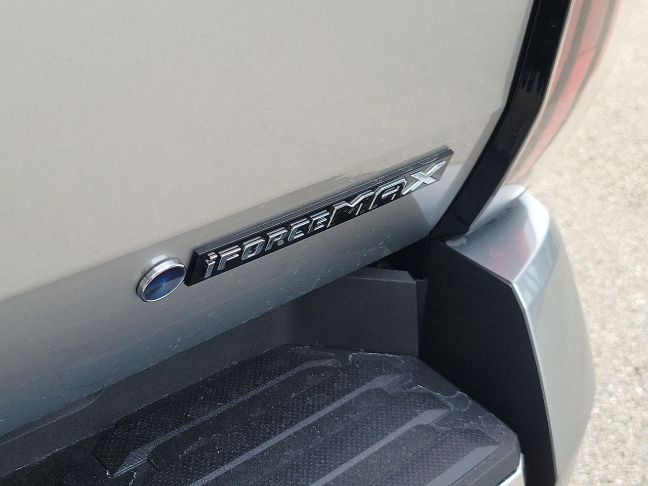 2026 Toyota Tundra Capstone - Photo 8