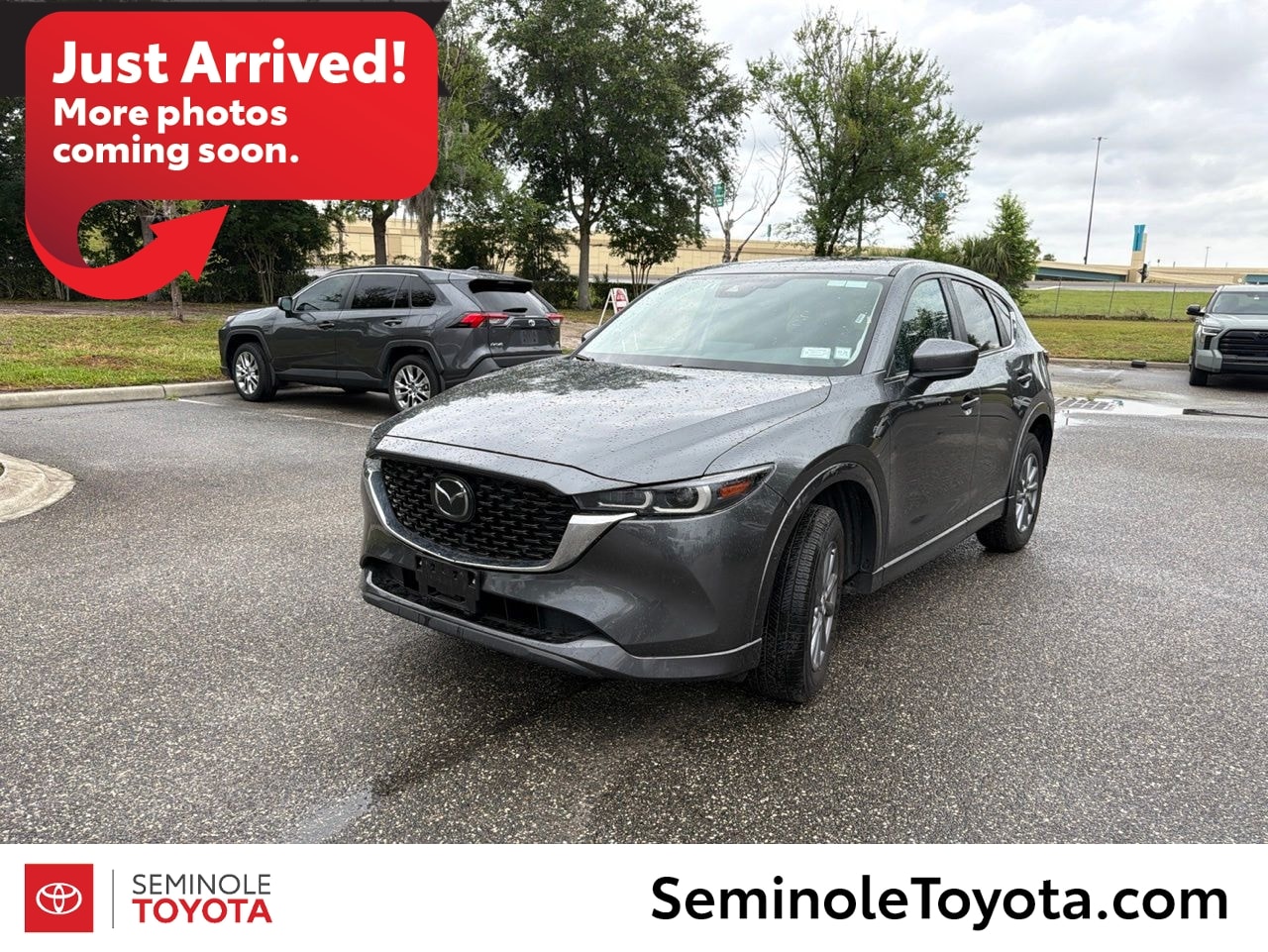 2025 Mazda CX-5 S Preferred package Auto AWD's photo