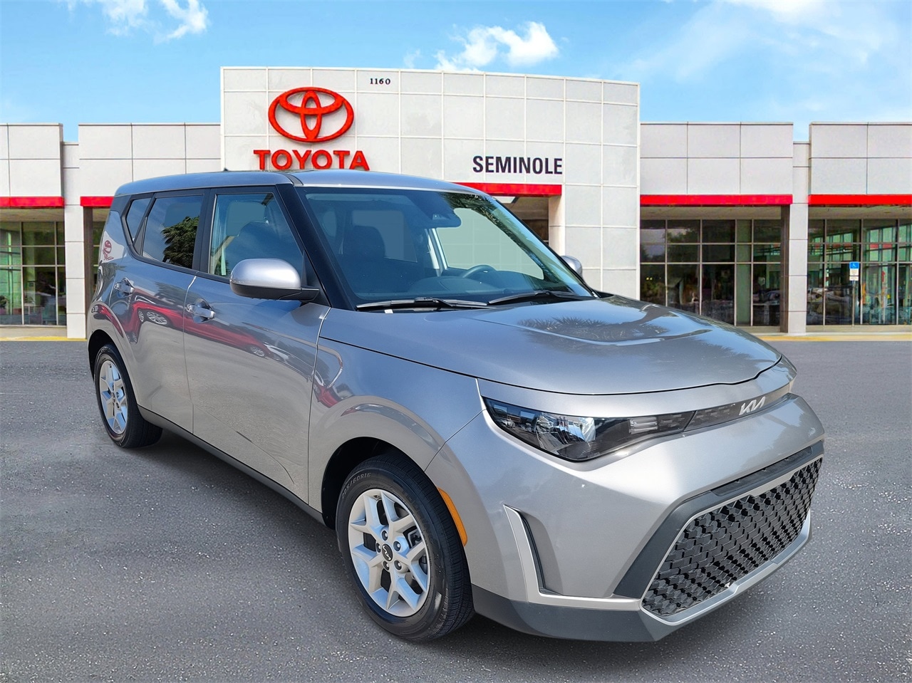 Used 2024 Kia Soul LX with VIN KNDJ23AU7R7911187 for sale in Sanford, FL