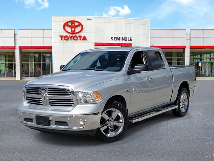 2018 Ram 1500 Big Horn Truck