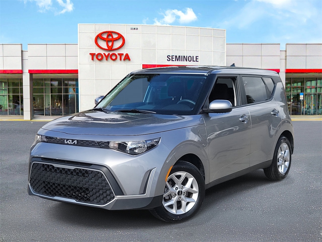 2024 Kia Soul LX