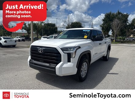 2024 Toyota Tundra SR5 Truck