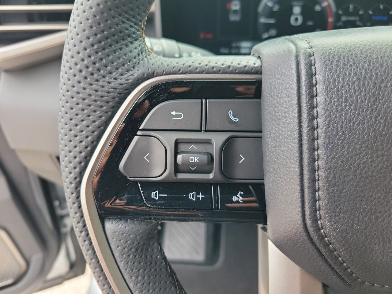 2026 Toyota Tundra Capstone - Photo 20