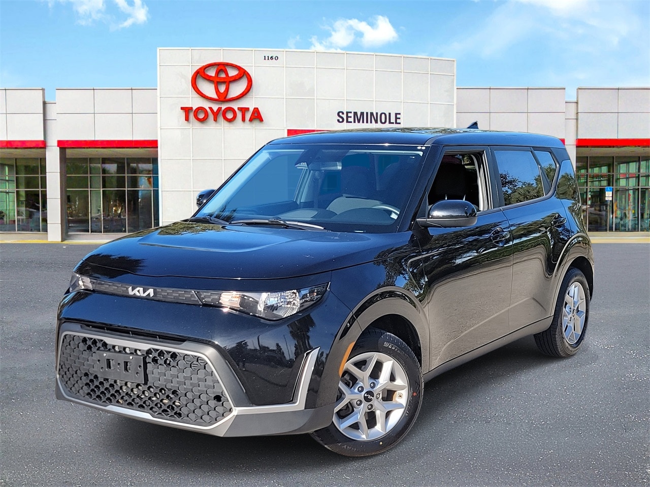 2024 Kia Soul LX