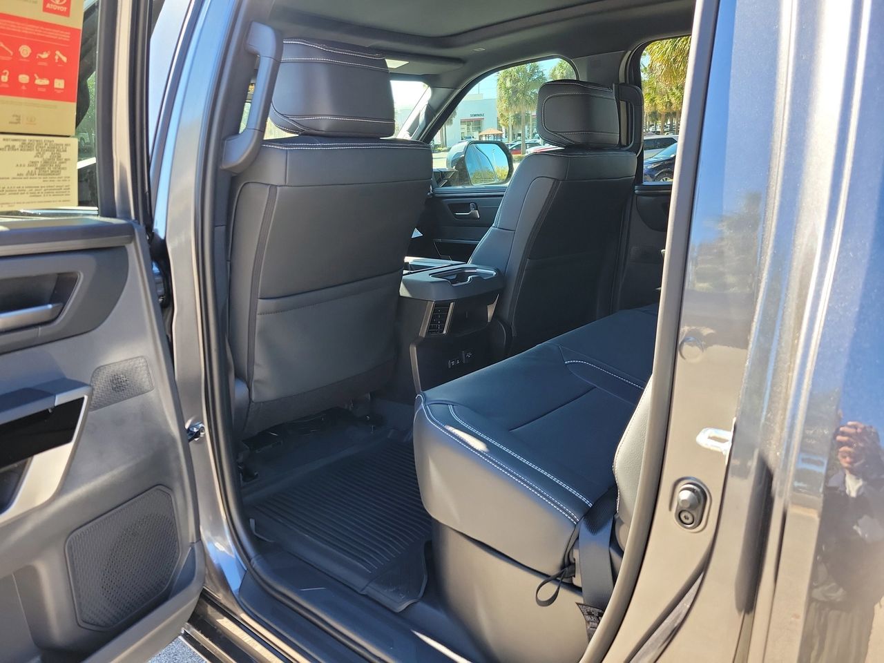 2026 Toyota Tundra Limited - Photo 9