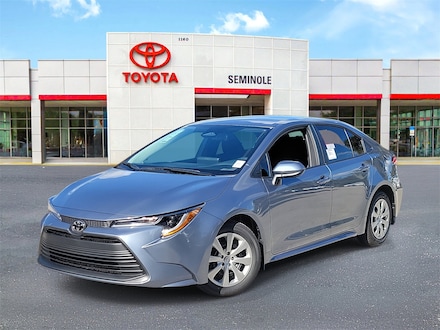 2026 Toyota Corolla LE Sedan