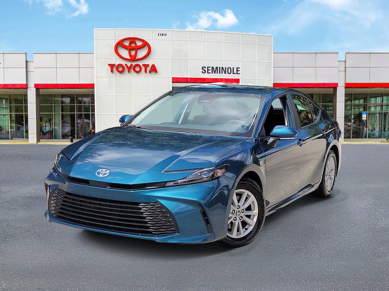 2025 Toyota Camry
