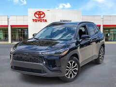 2026 Toyota Corolla Cross Hybrid SE SUV