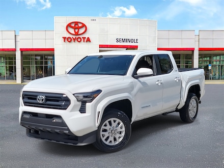 2024 Toyota Tacoma SR5 Truck