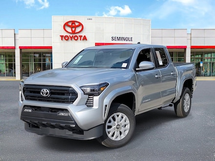 2026 Toyota Tacoma SR5 Truck Double Cab