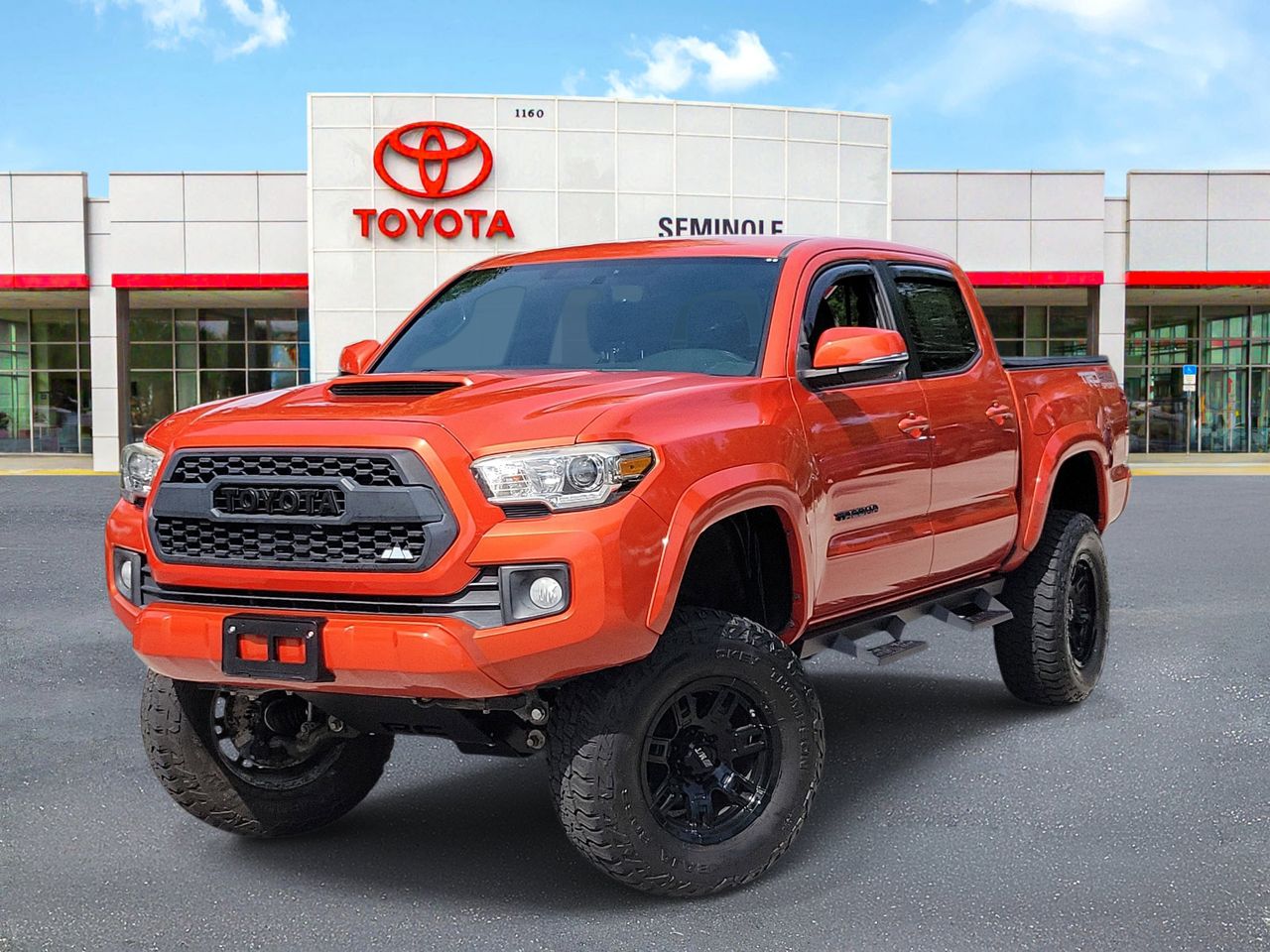2017 Toyota Tacoma