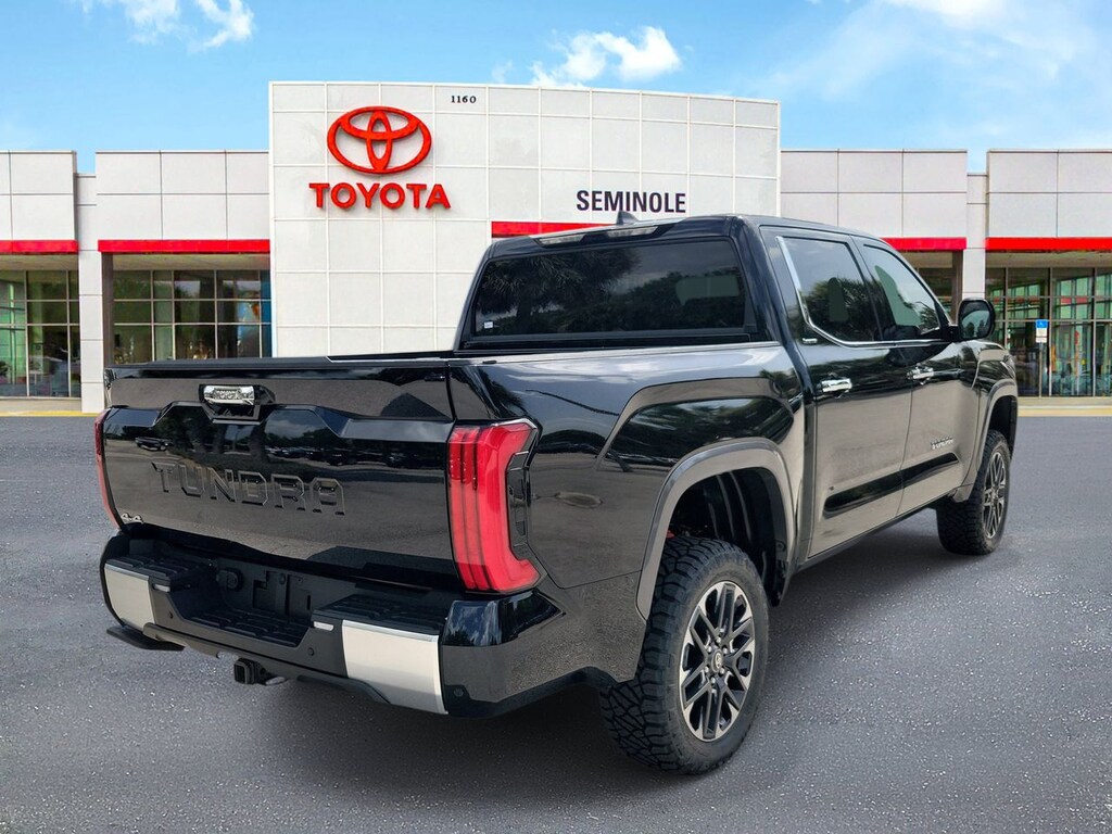 New 2026 Toyota