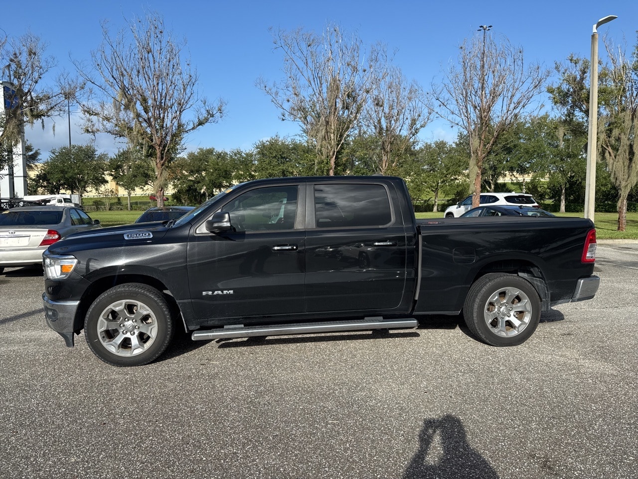 2019 Ram 1500 Big Horn Lone Star photo 2