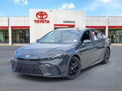 2026 Toyota Camry SE Sedan