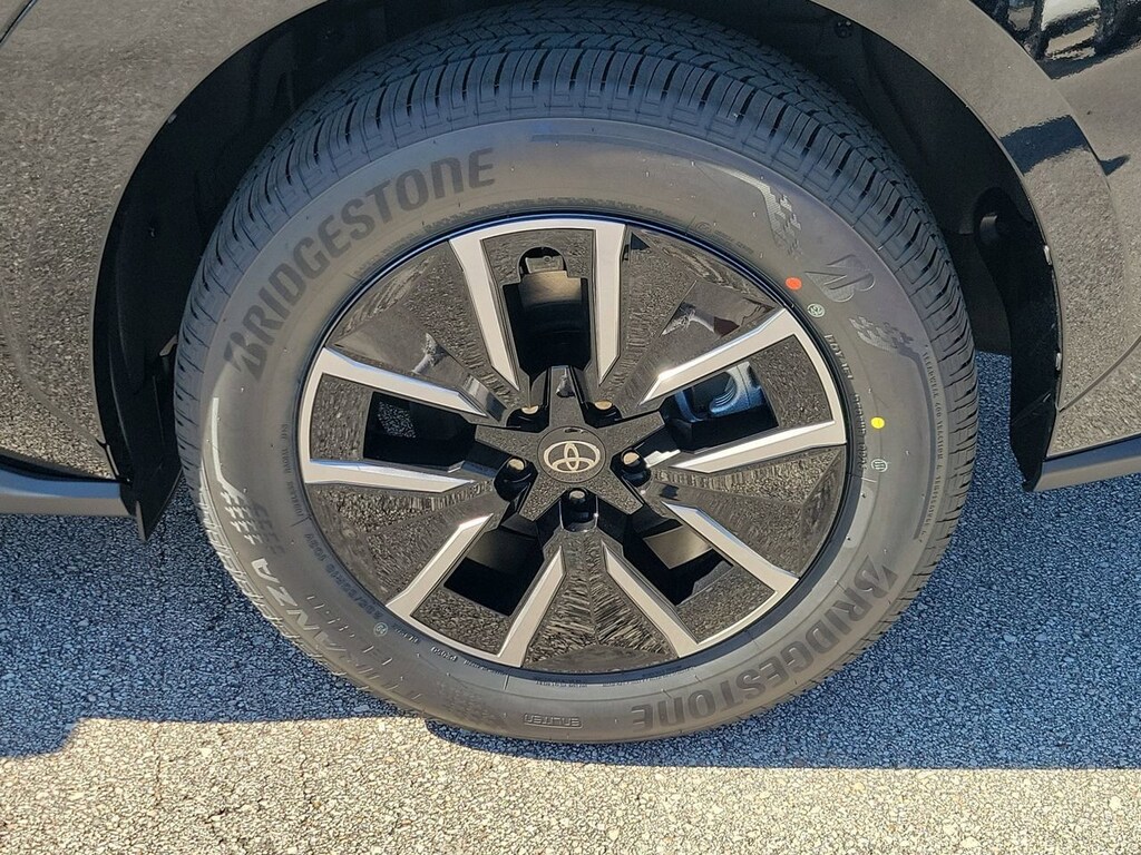 New 2026 Toyota